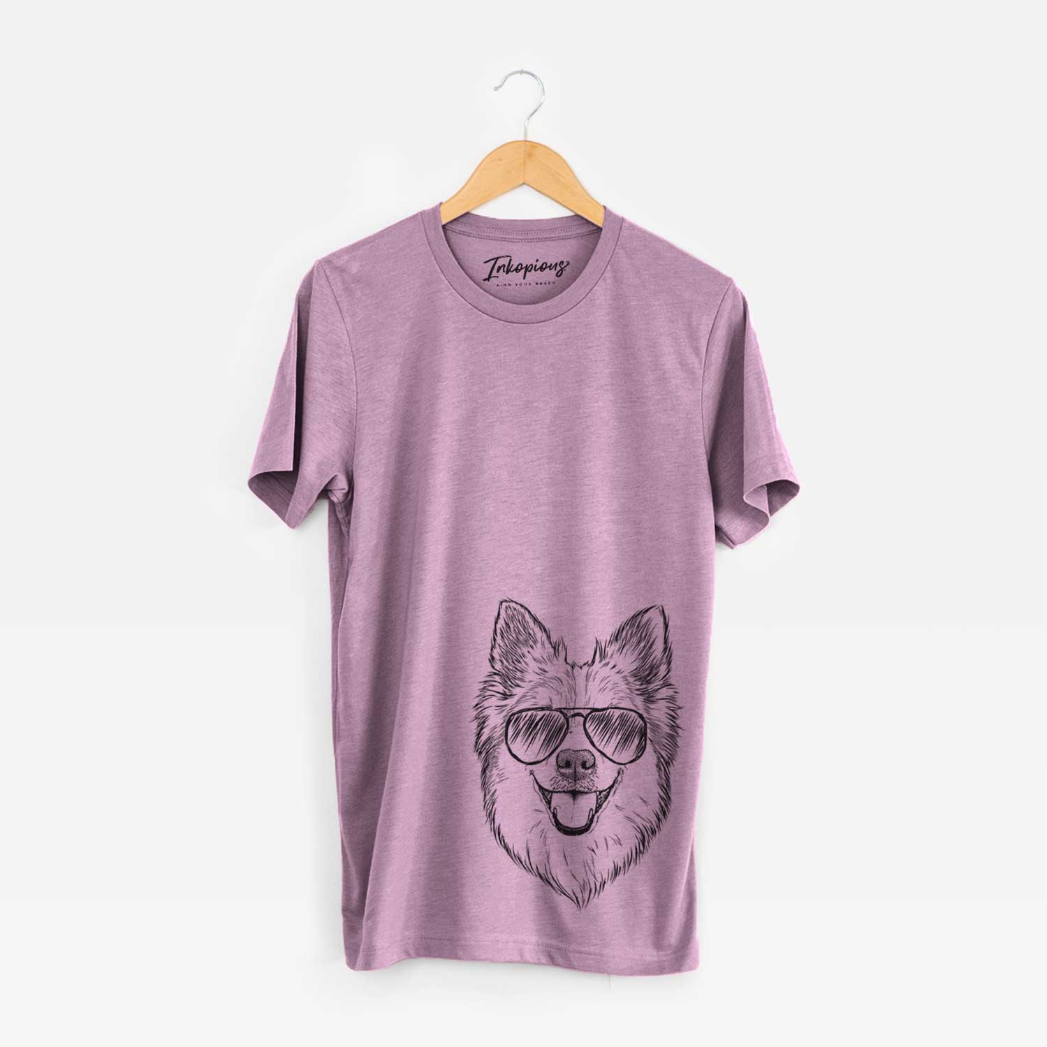 Ari the Icelandic Sheepdog - Bella Canvas Unisex Crewneck