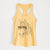 Aria the Horse - Women's Racerback Tanktop