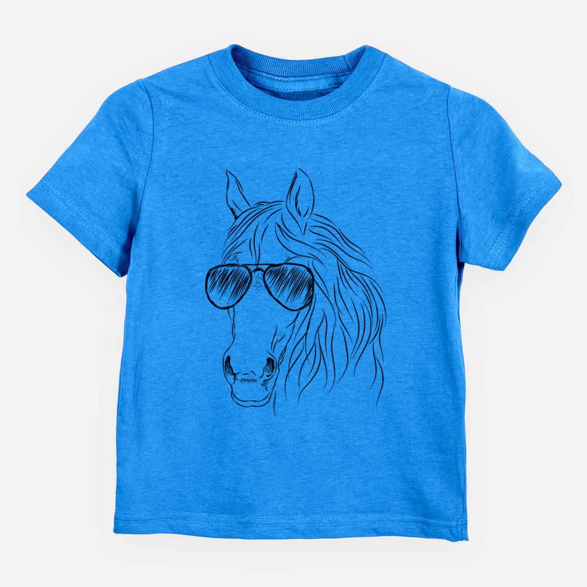 Aviator Aria the Horse - Kids/Youth/Toddler Shirt