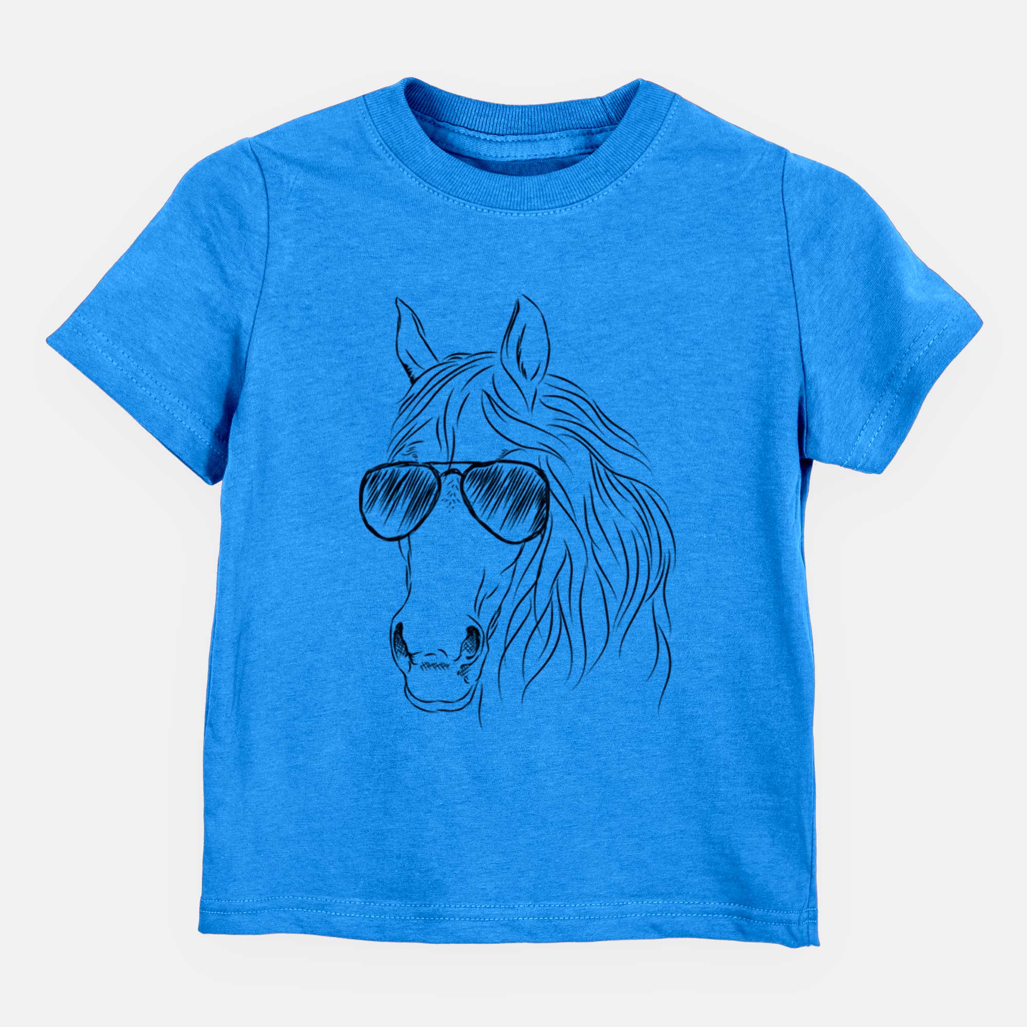 Aviator Aria the Horse - Kids/Youth/Toddler Shirt