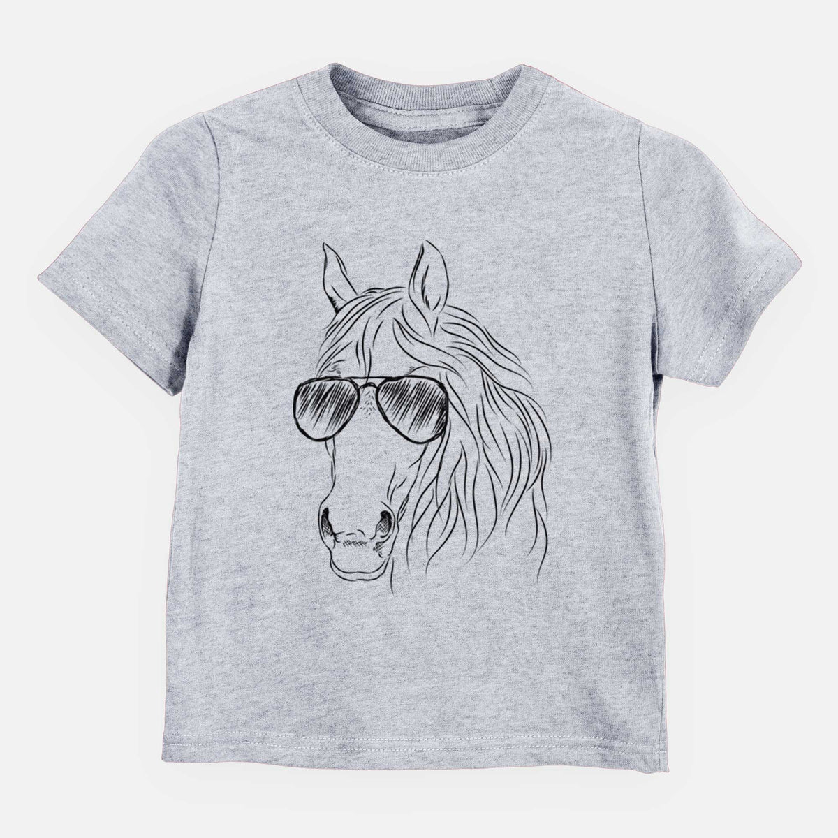 Aviator Aria the Horse - Kids/Youth/Toddler Shirt