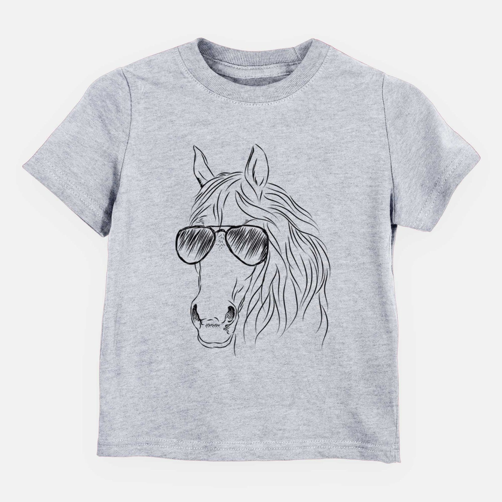 Aviator Aria the Horse - Kids/Youth/Toddler Shirt