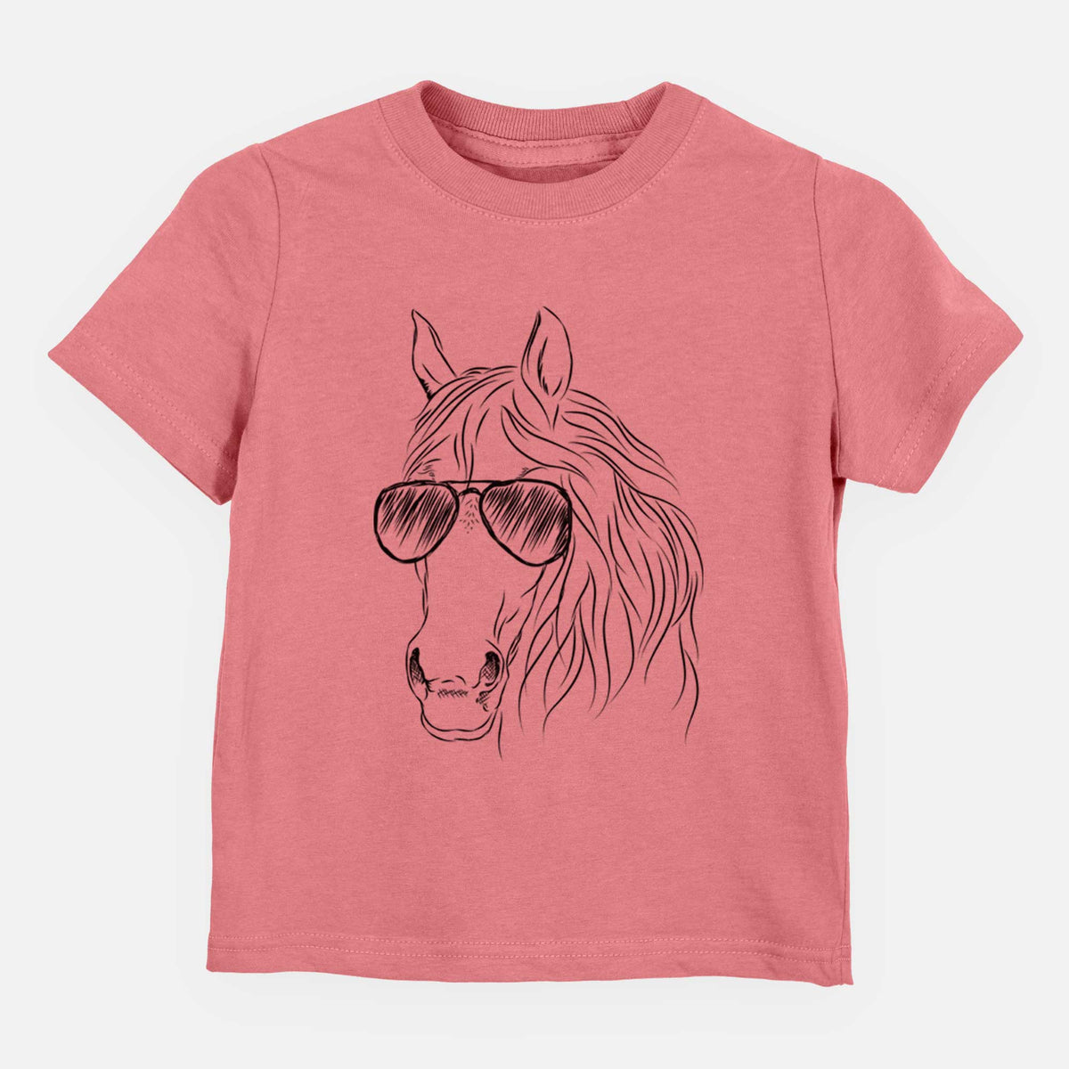 Aviator Aria the Horse - Kids/Youth/Toddler Shirt