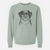 Aviator Asa the Havanese - Unisex Pigment Dyed Crew Sweatshirt