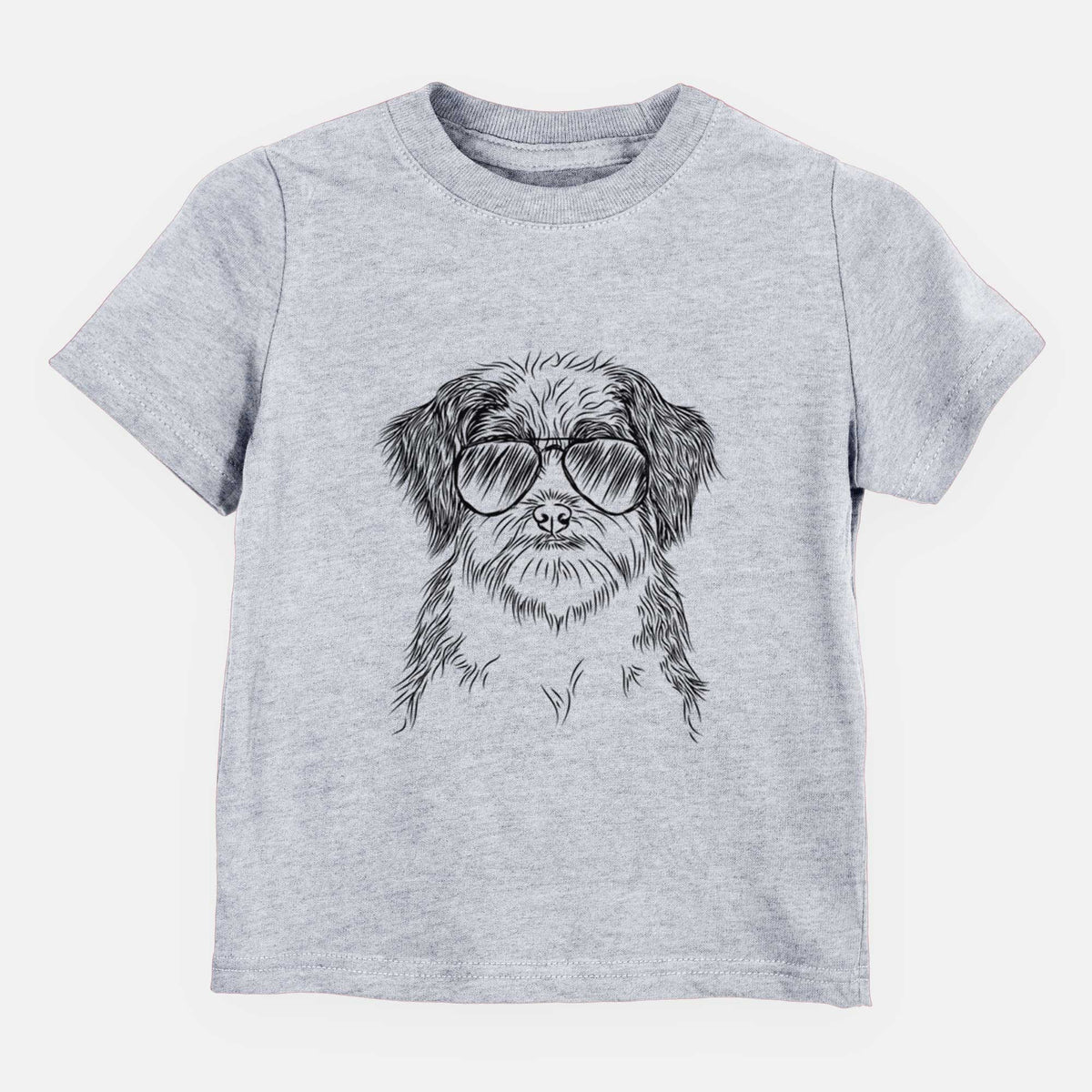 Aviator Asa the Havanese - Kids/Youth/Toddler Shirt