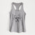 Aspenita the Mixed Breed - Women's Racerback Tanktop