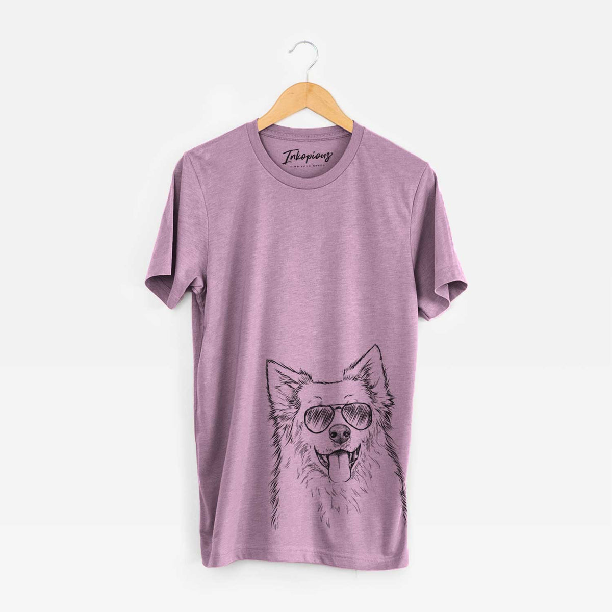 Aviator Aspenita the Mixed Breed - Unisex Crewneck