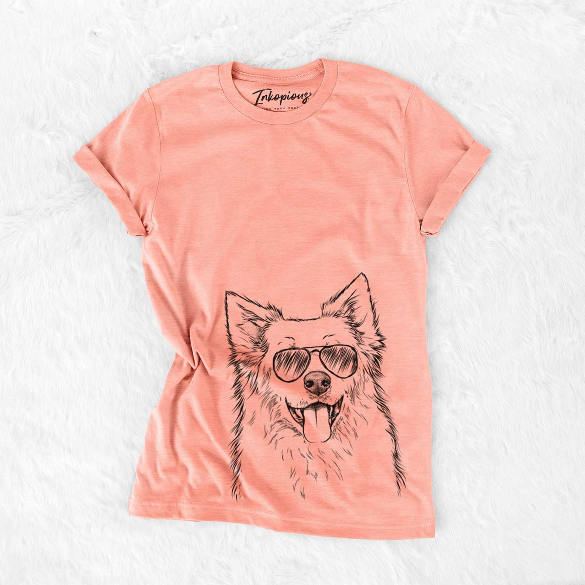 Aspenita the Mixed Breed - Bella Canvas Unisex Crewneck