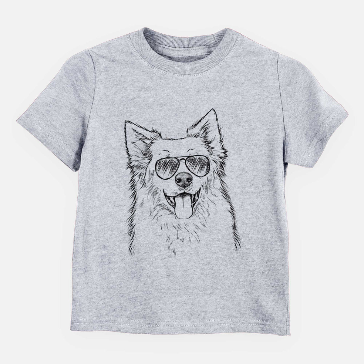 Aviator Aspenita the Mixed Breed - Kids/Youth/Toddler Shirt