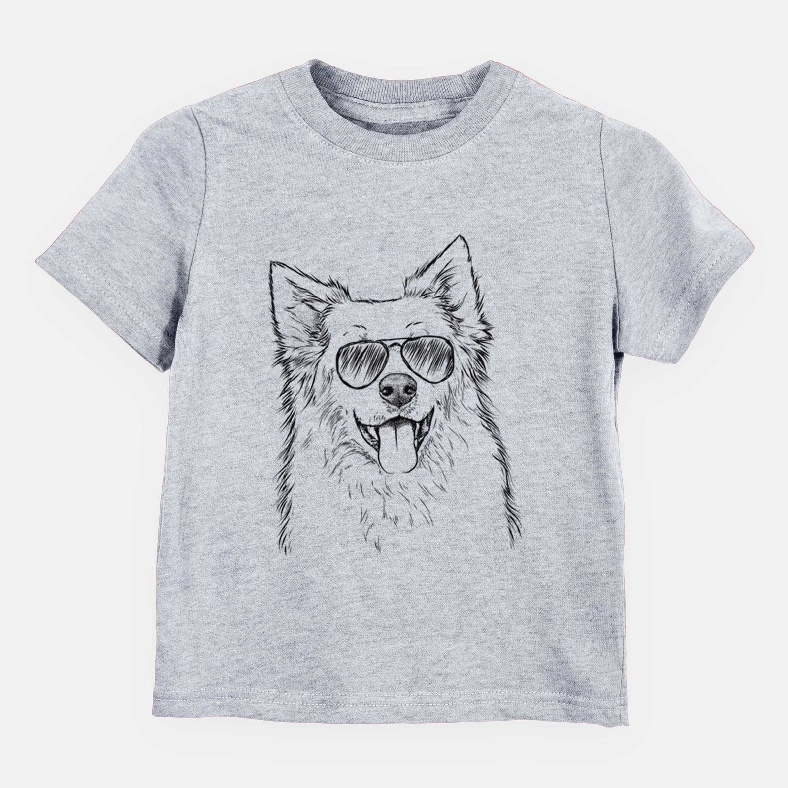 Aviator Aspenita the Mixed Breed - Kids/Youth/Toddler Shirt