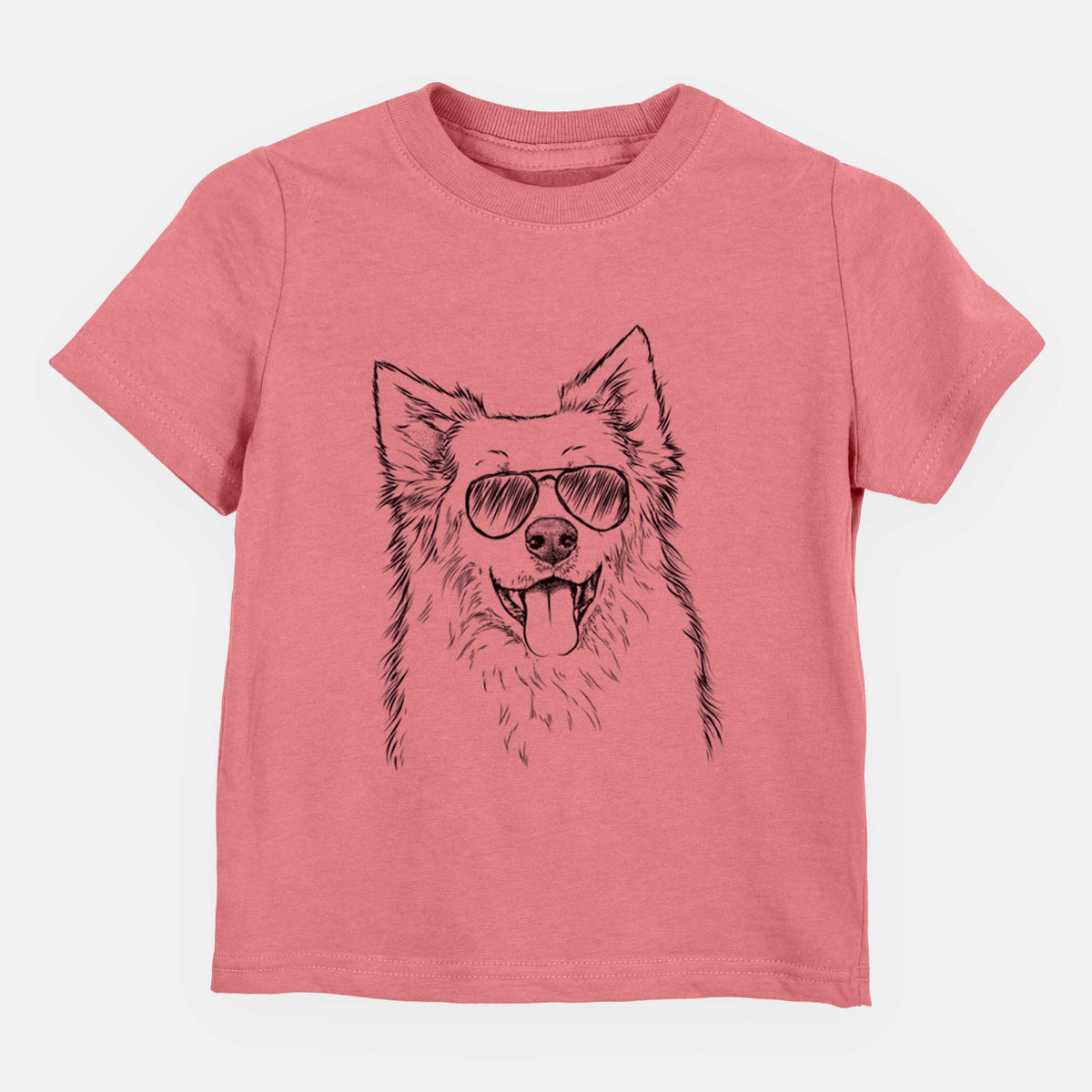 Aviator Aspenita the Mixed Breed - Kids/Youth/Toddler Shirt