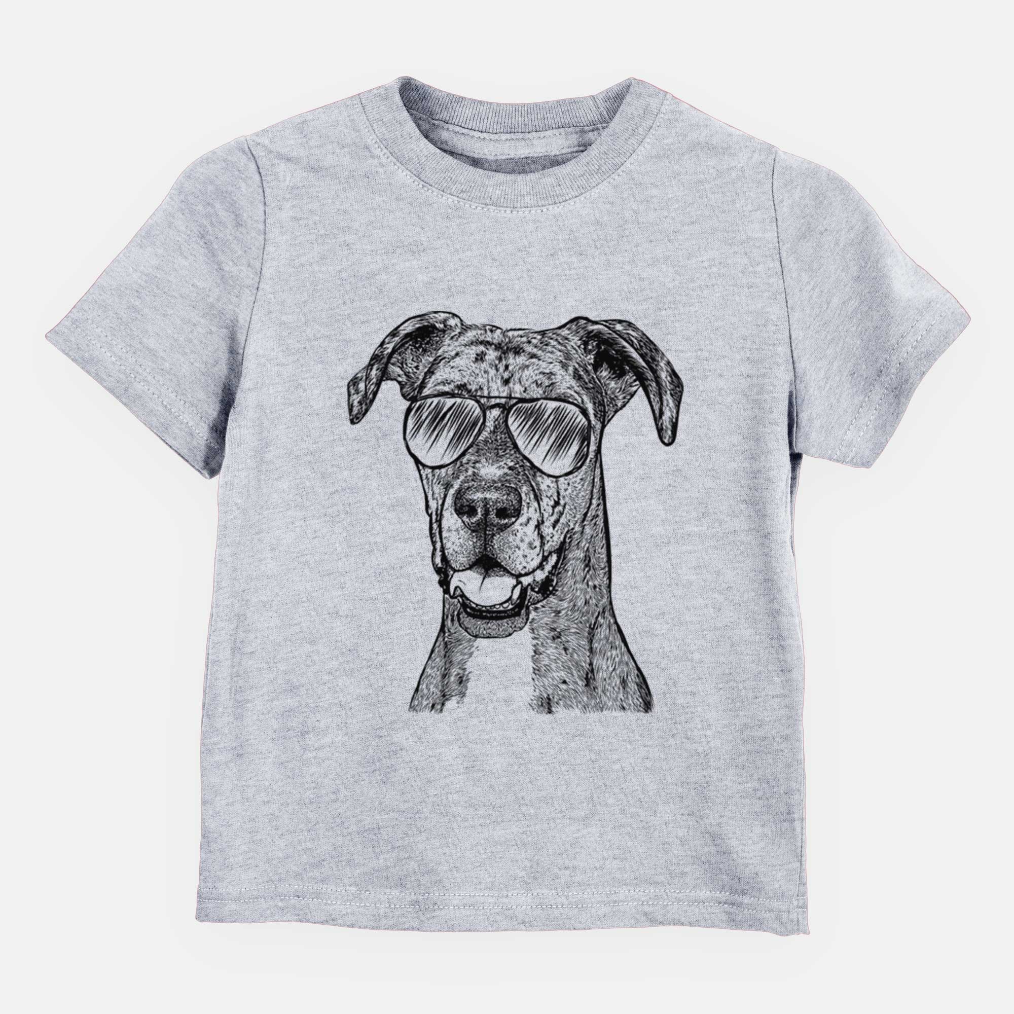 Aviator Athena the Great Dane - Kids/Youth/Toddler Shirt