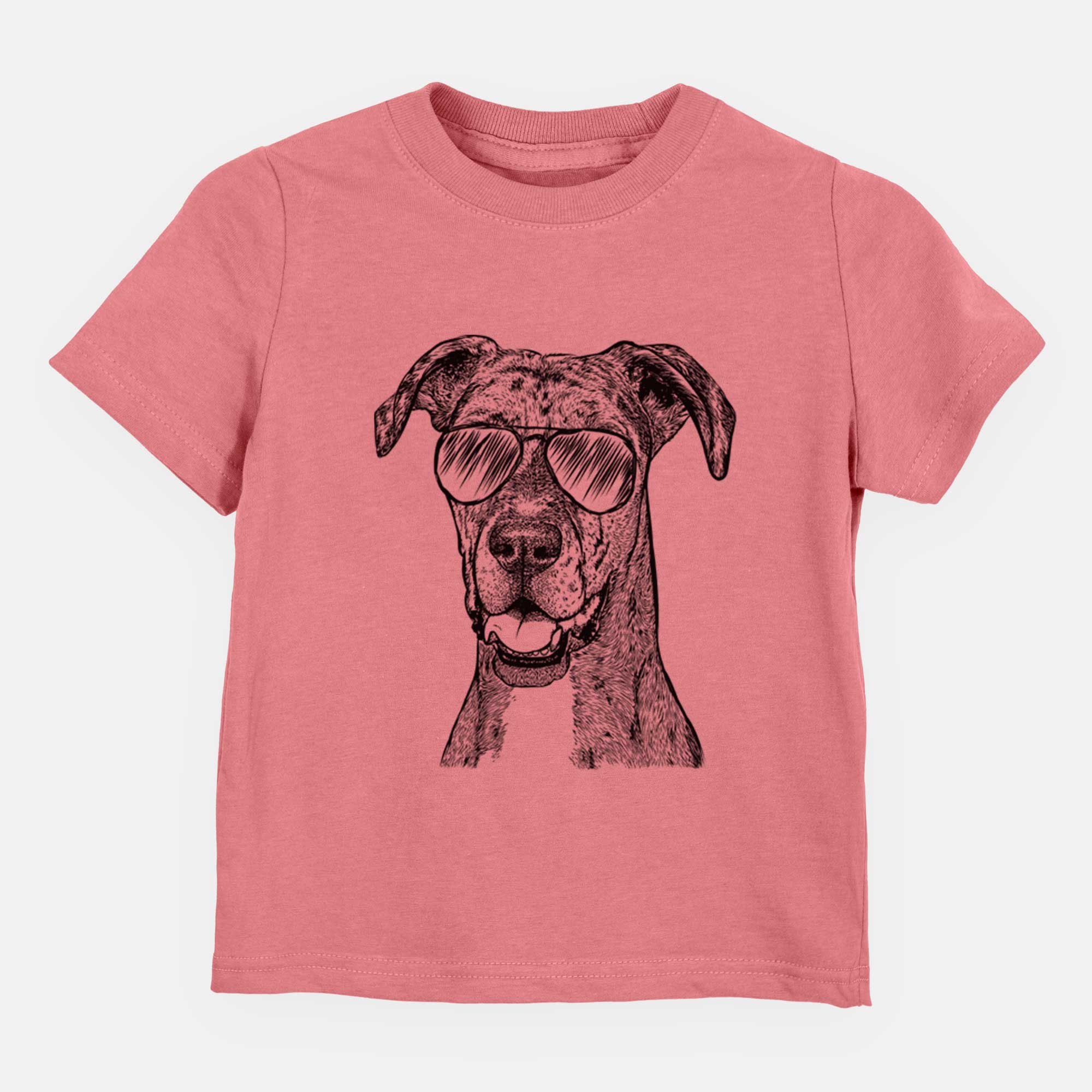 Aviator Athena the Great Dane - Kids/Youth/Toddler Shirt