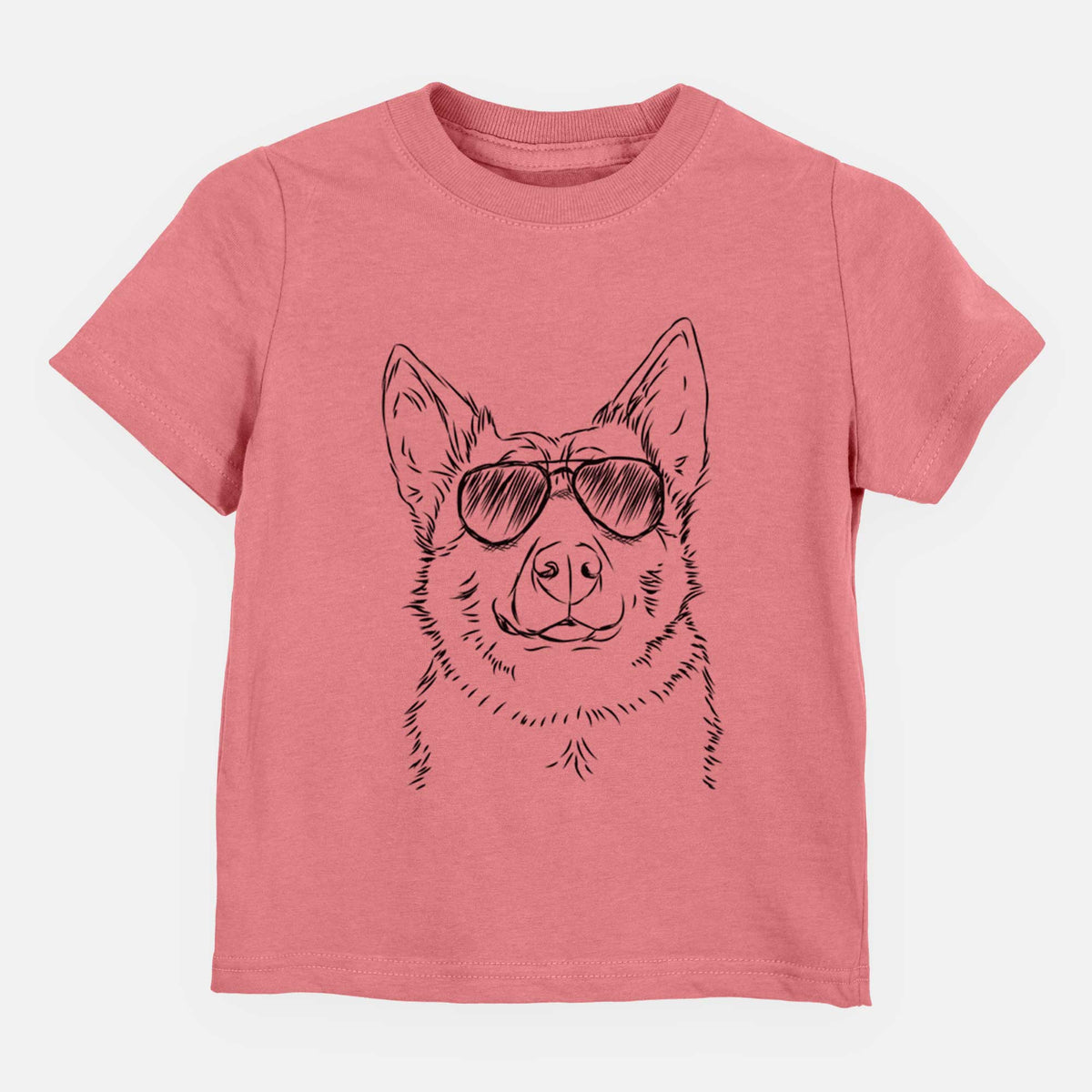 Aviator Austin the Heeler - Kids/Youth/Toddler Shirt