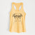 Axel the Boxer - Women's Racerback Tanktop