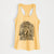 Babs the Barbet - Women's Racerback Tanktop