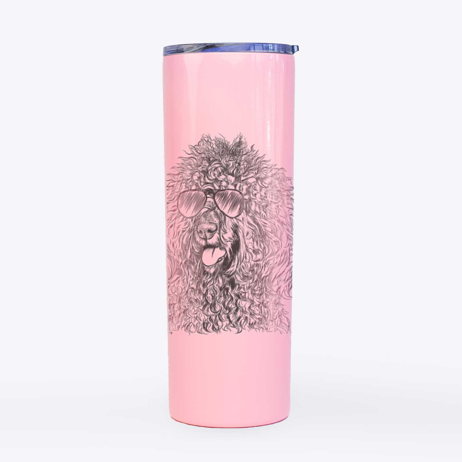 Babs the Barbet - 20oz Skinny Tumbler