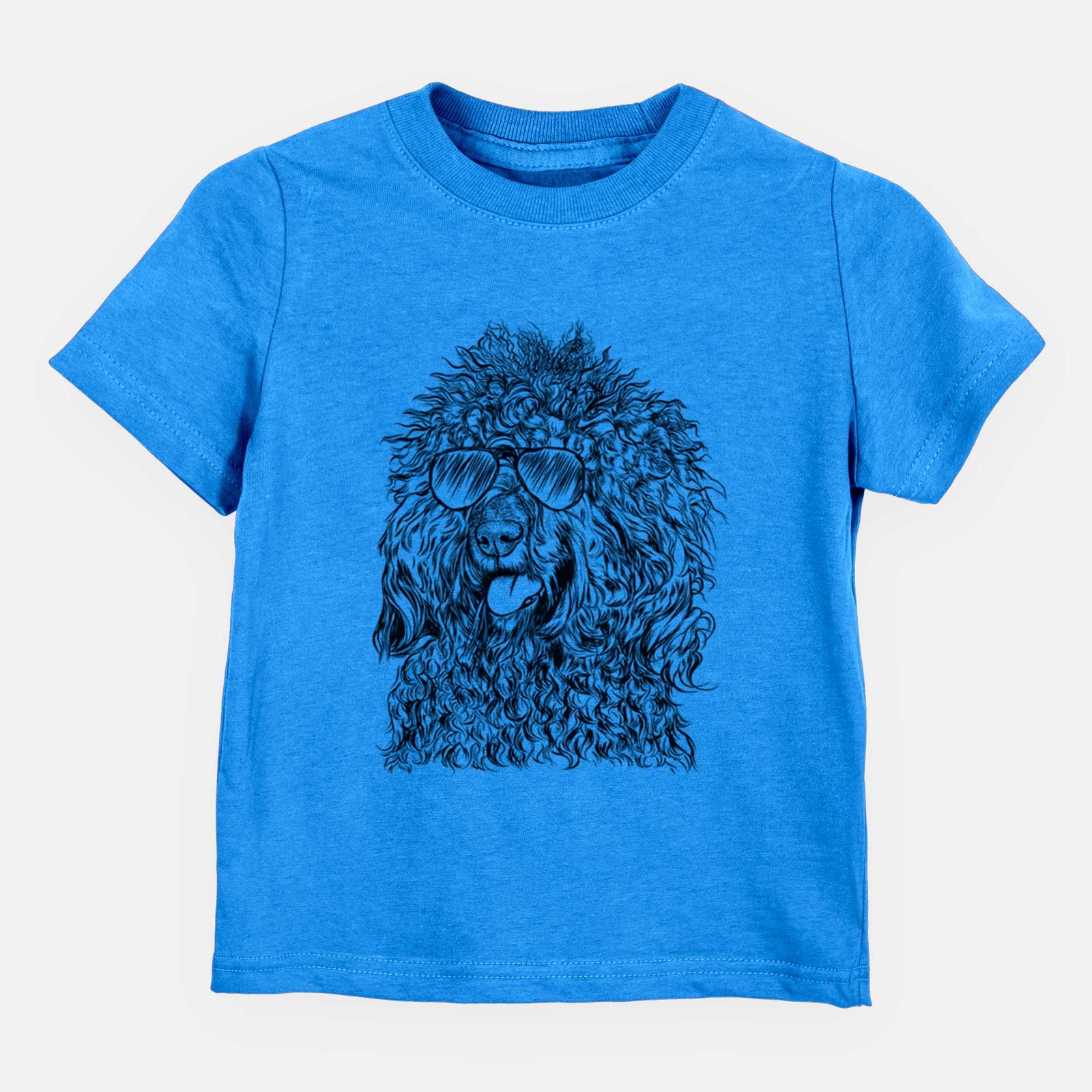 Aviator Babs the Barbet - Kids/Youth/Toddler Shirt