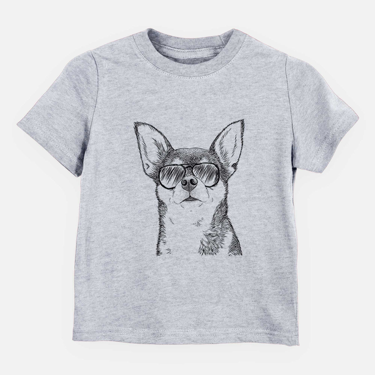 Aviator Baby the Chihuahua - Kids/Youth/Toddler Shirt