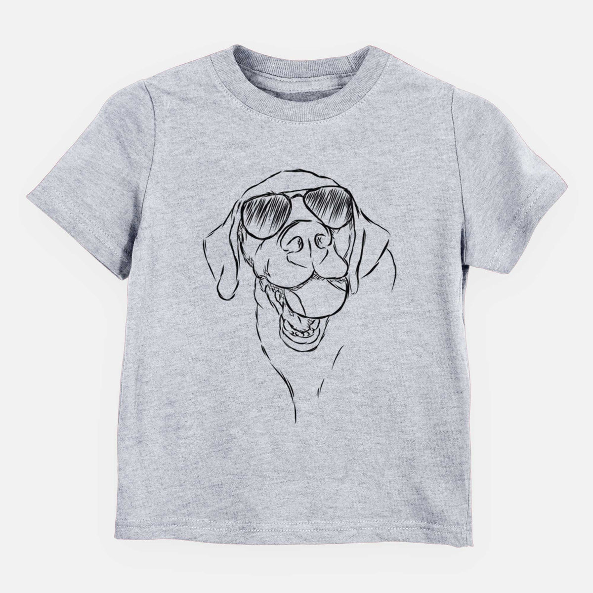 Aviator Bailey the Labrador Retriever - Kids/Youth/Toddler Shirt