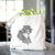 Bailey the Long Haired Dachshund - Tote Bag