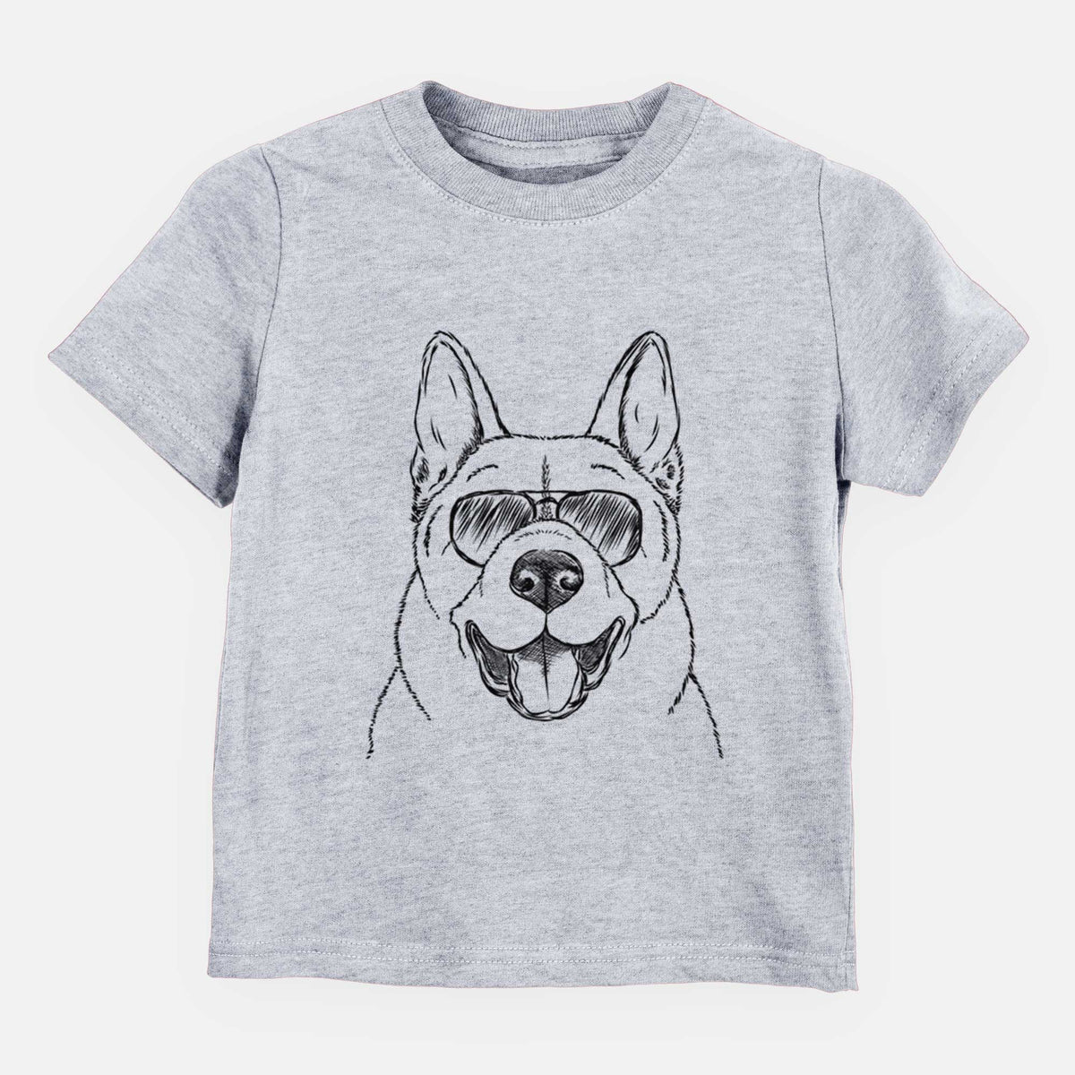 Aviator Baku the Akita - Kids/Youth/Toddler Shirt