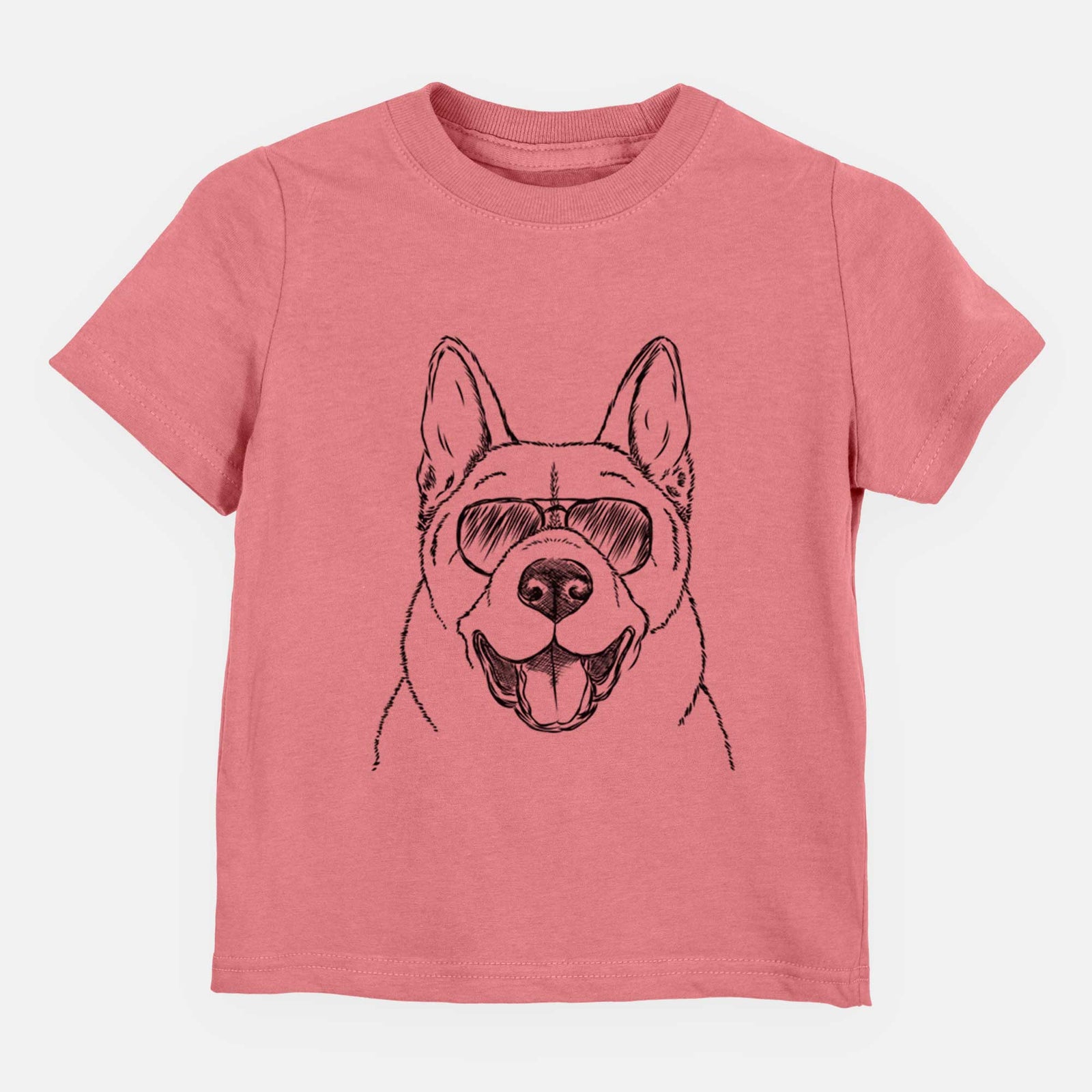Aviator Baku the Akita - Kids/Youth/Toddler Shirt