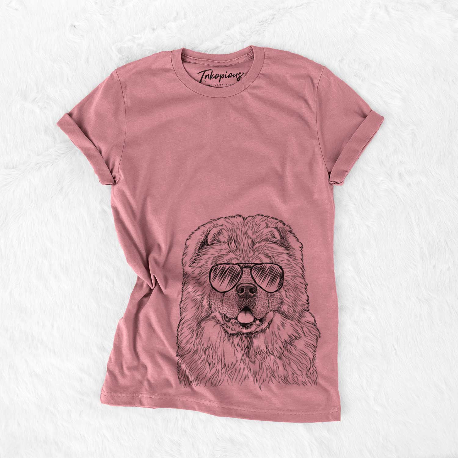 Baloo the Chow Chow - Bella Canvas Unisex Crewneck