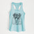 Bamboo the Leonberger - Women's Racerback Tanktop