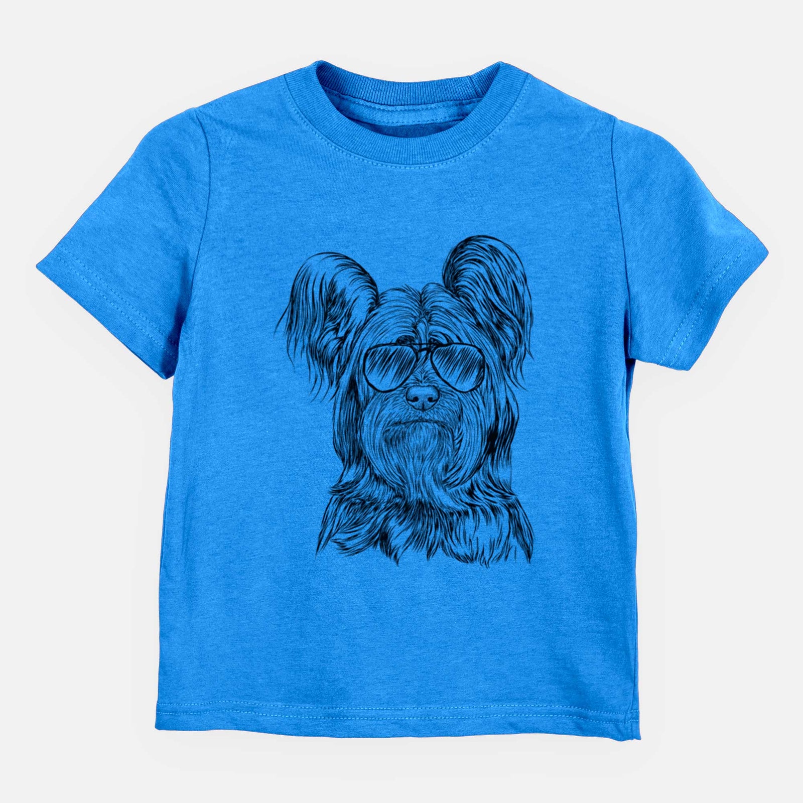Aviator Bandit the Skye Terrier - Kids/Youth/Toddler Shirt