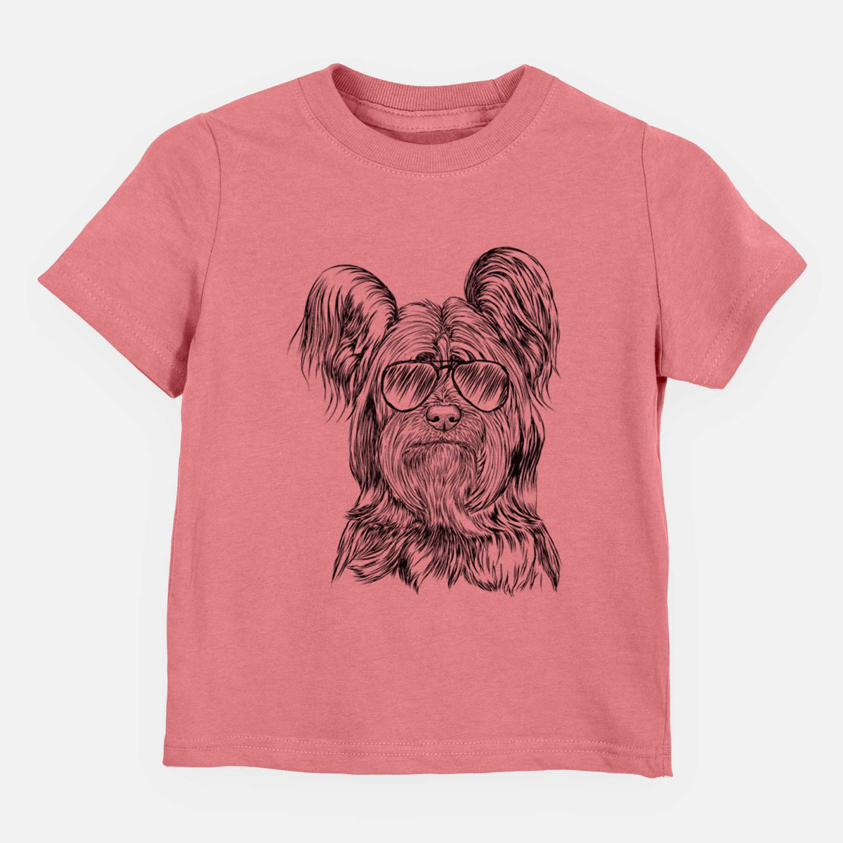 Aviator Bandit the Skye Terrier - Kids/Youth/Toddler Shirt