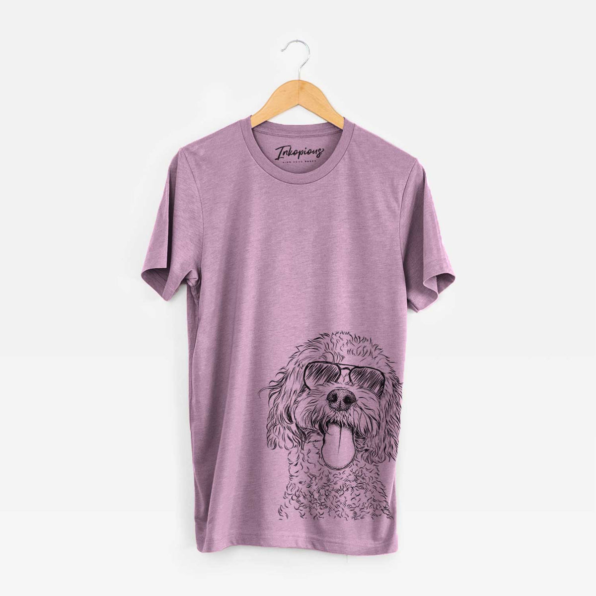 Barney the Cavachon - Bella Canvas Unisex Crewneck