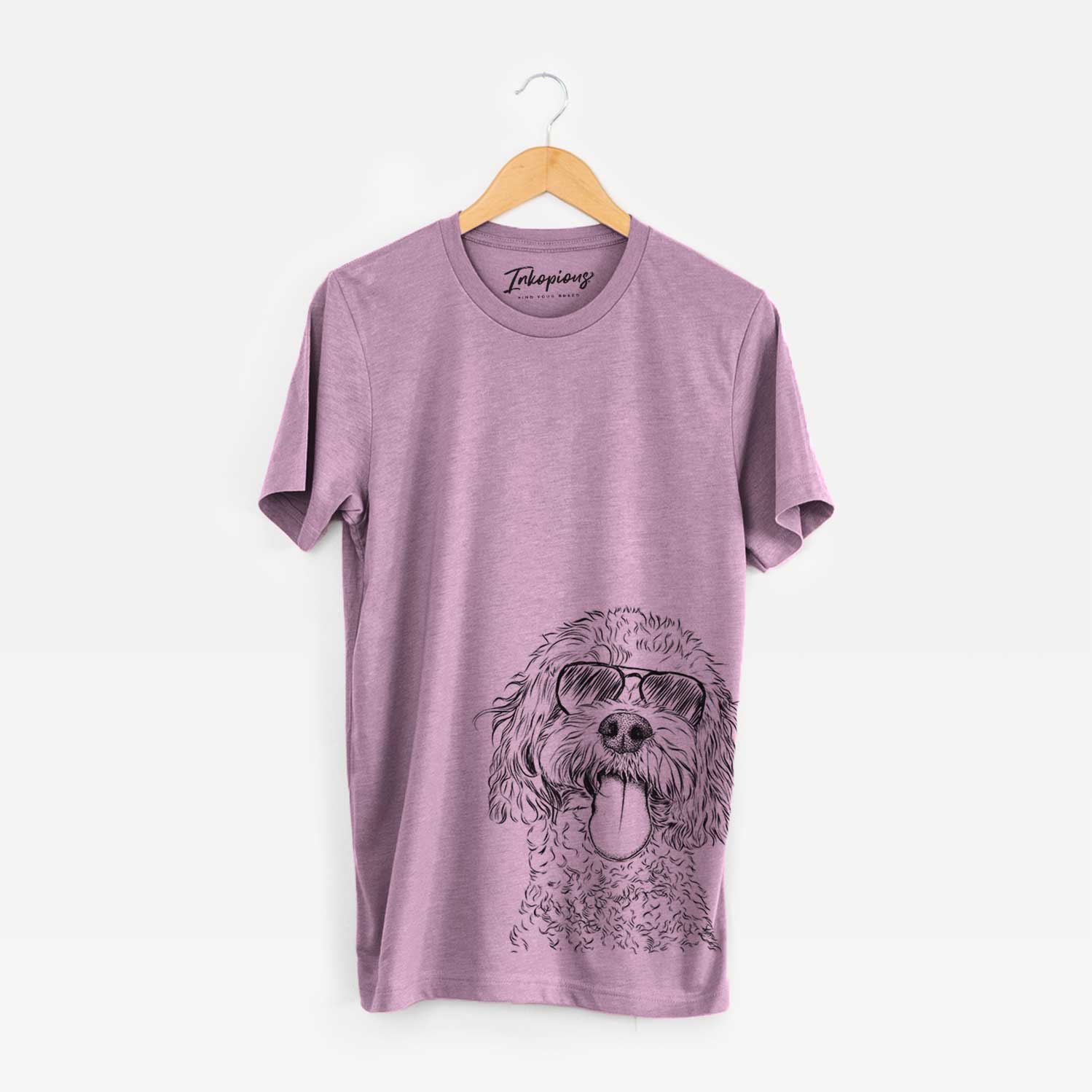 Barney the Cavachon - Bella Canvas Unisex Crewneck