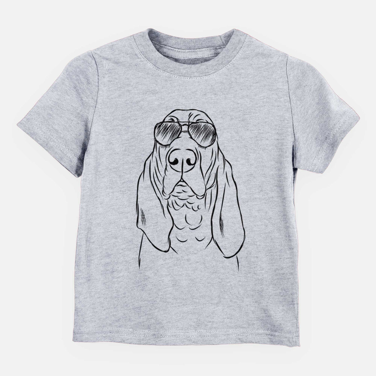 Aviator Baron the Bloodhound - Kids/Youth/Toddler Shirt