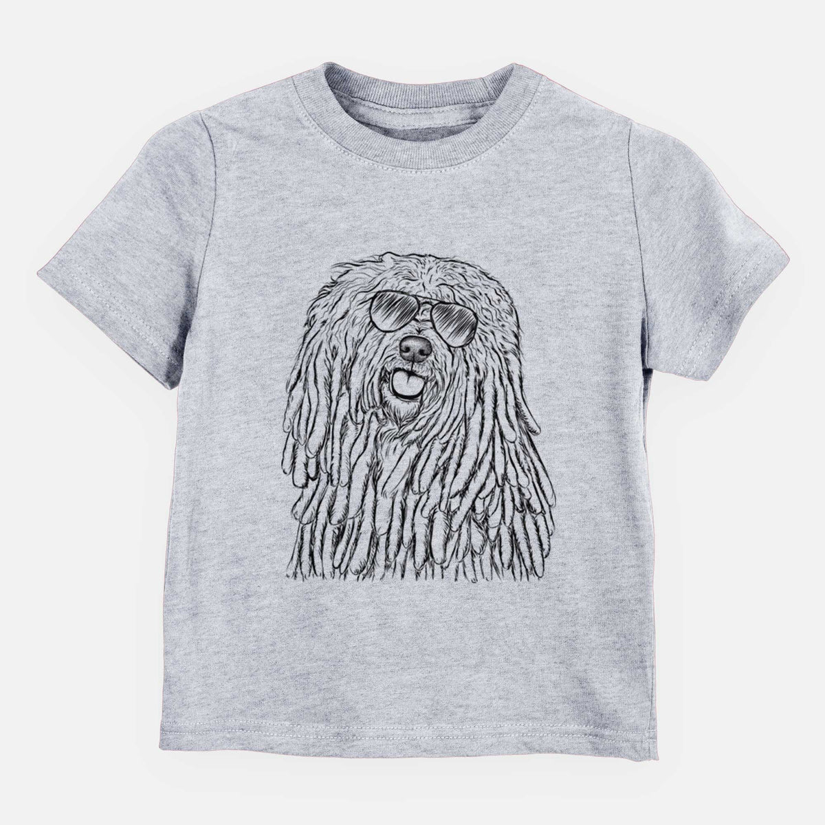 Aviator Barry the Komondor - Kids/Youth/Toddler Shirt
