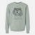 Aviator Baxter the American Cocker Spaniel - Unisex Pigment Dyed Crew Sweatshirt