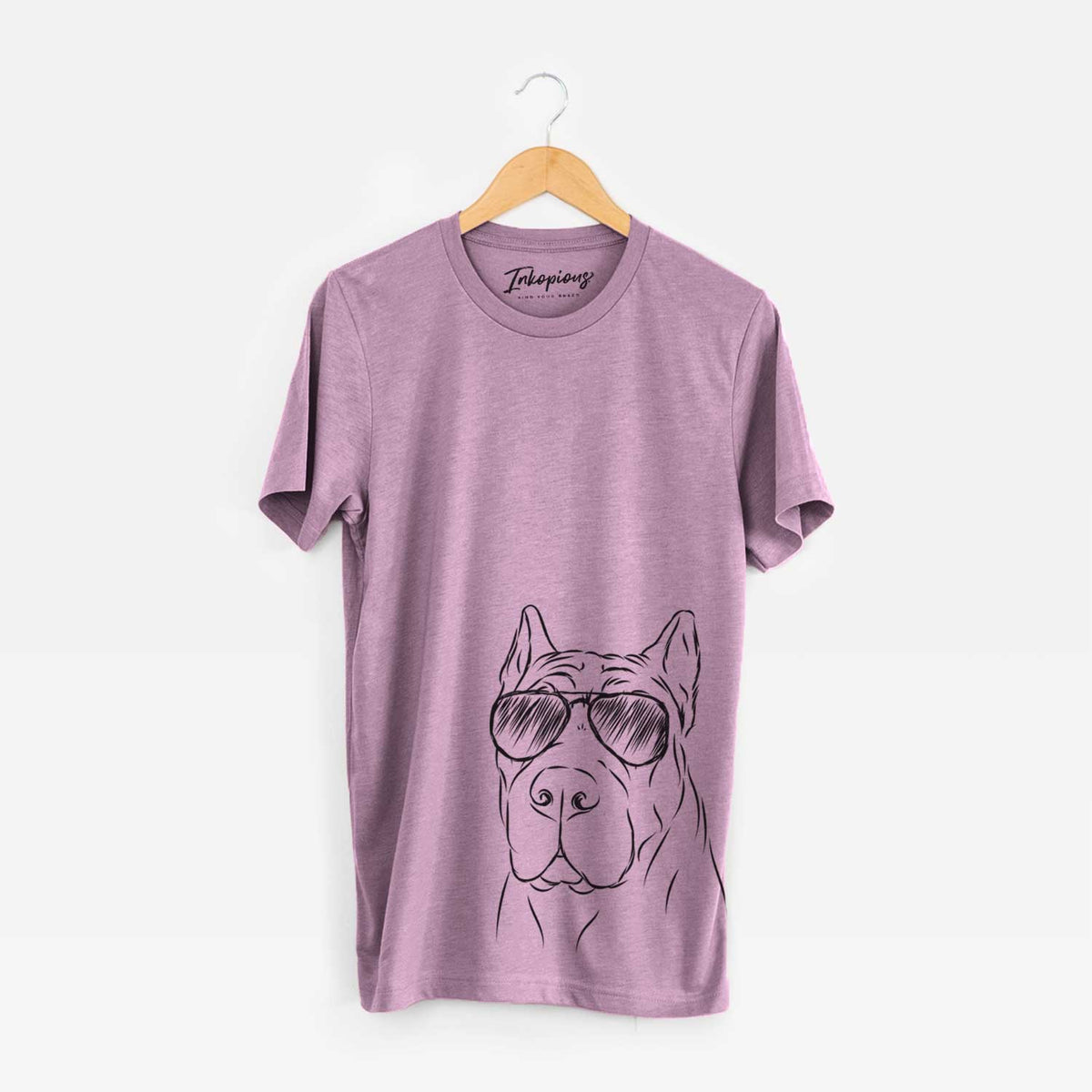 Bearson the Cane Corso - Bella Canvas Unisex Crewneck