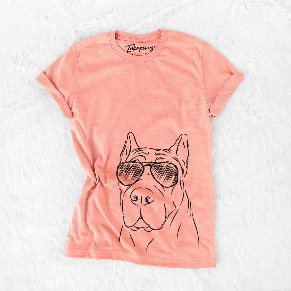 Bearson the Cane Corso - Bella Canvas Unisex Crewneck