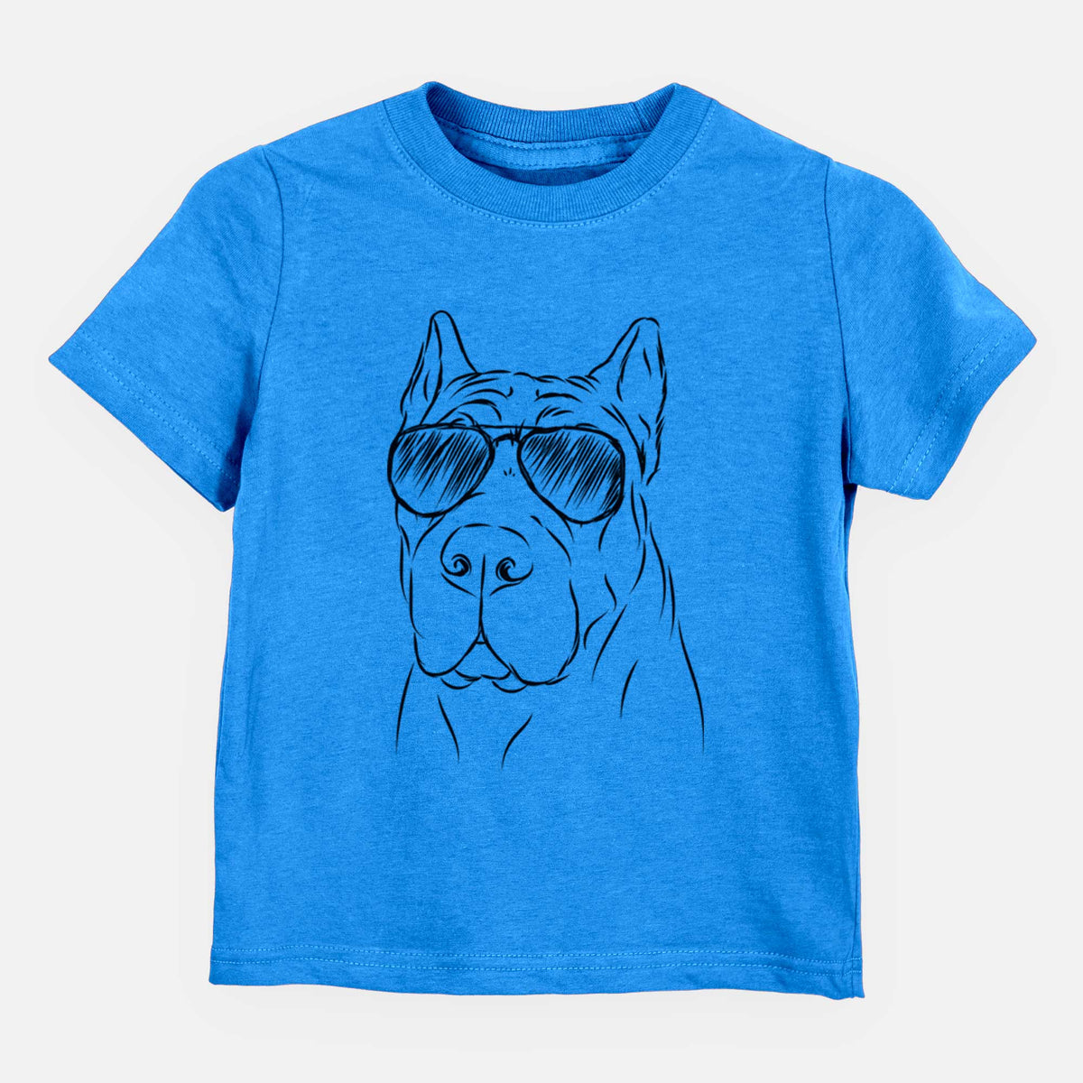Aviator Bearson the Cane Corso - Kids/Youth/Toddler Shirt