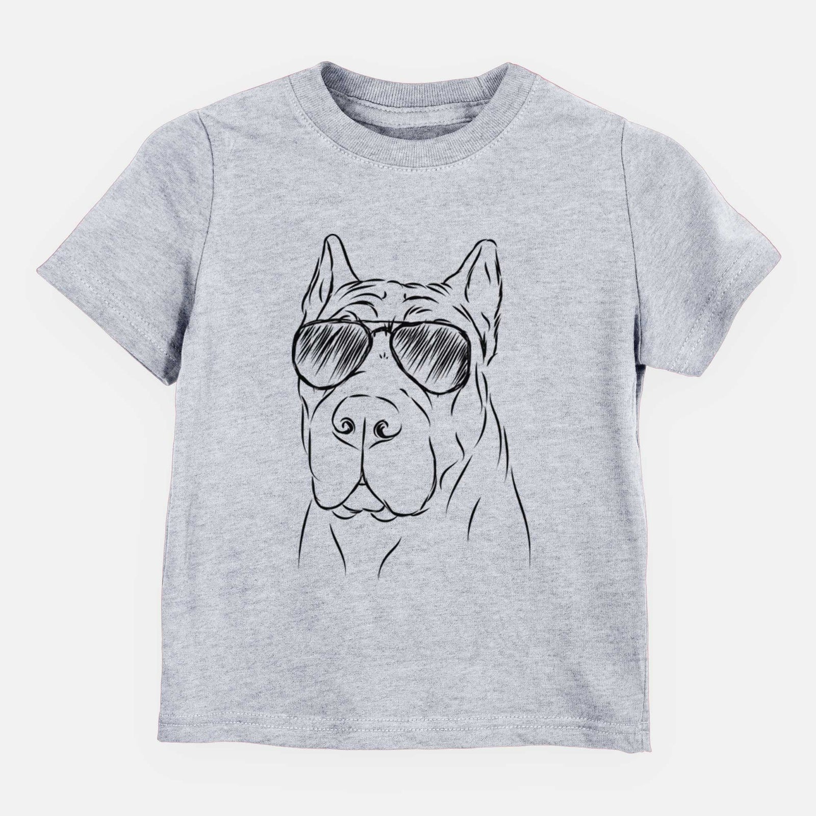 Aviator Bearson the Cane Corso - Kids/Youth/Toddler Shirt