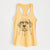 Beau the Broholmer - Women's Racerback Tanktop