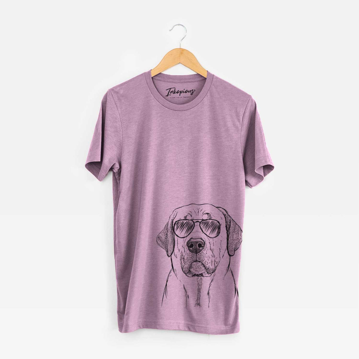 Beau the Broholmer - Bella Canvas Unisex Crewneck
