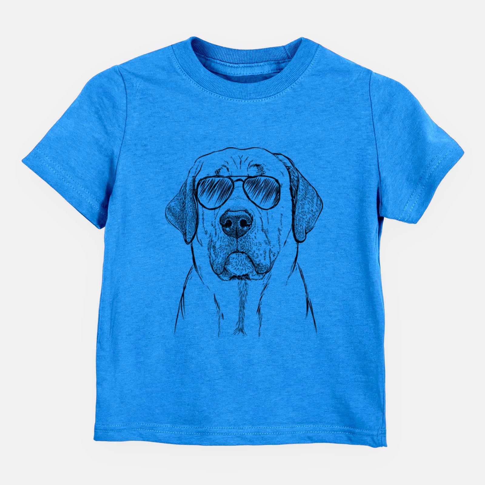 Aviator Beau the Broholmer - Kids/Youth/Toddler Shirt