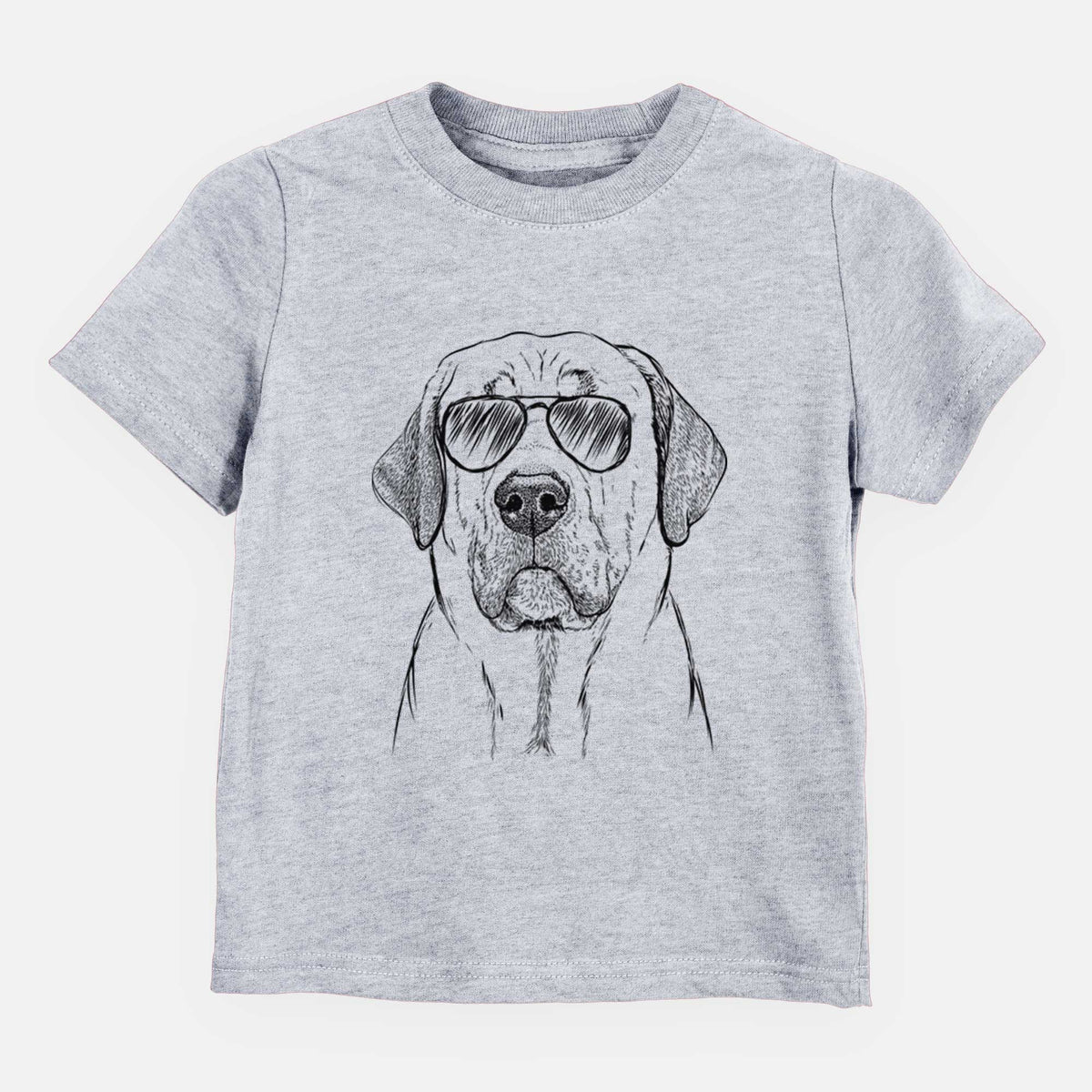 Aviator Beau the Broholmer - Kids/Youth/Toddler Shirt