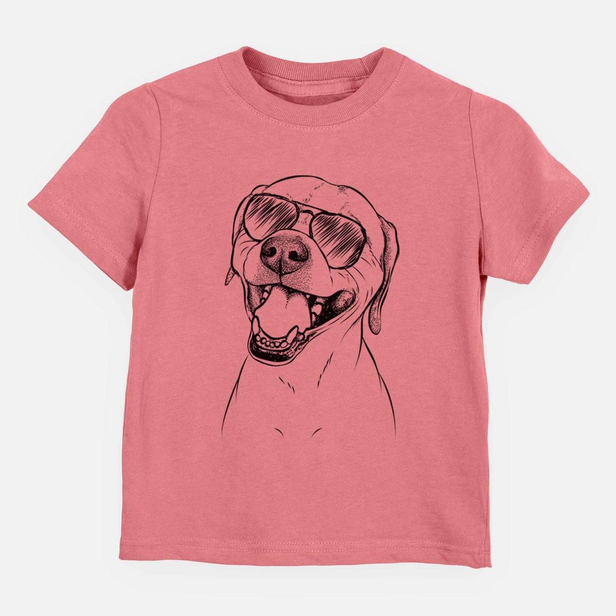 Aviator Beemer the Boxer Pitbull Terrier Mix - Kids/Youth/Toddler Shirt