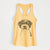 Bella the Cockapoo - Women's Racerback Tanktop