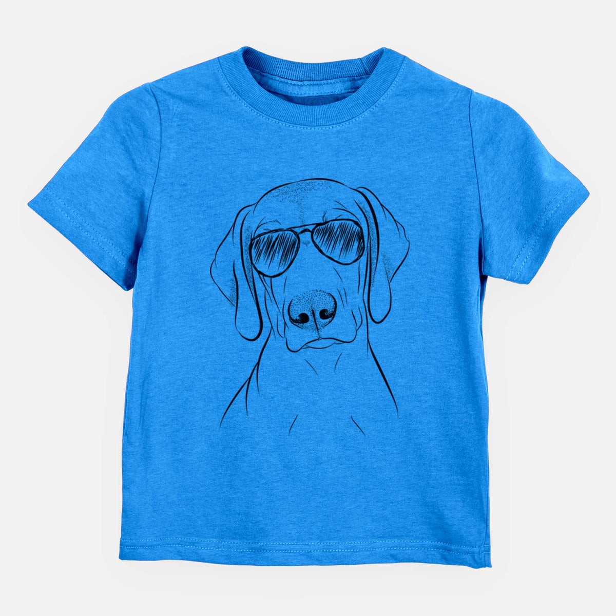 Aviator Benelli the Vizsla - Kids/Youth/Toddler Shirt