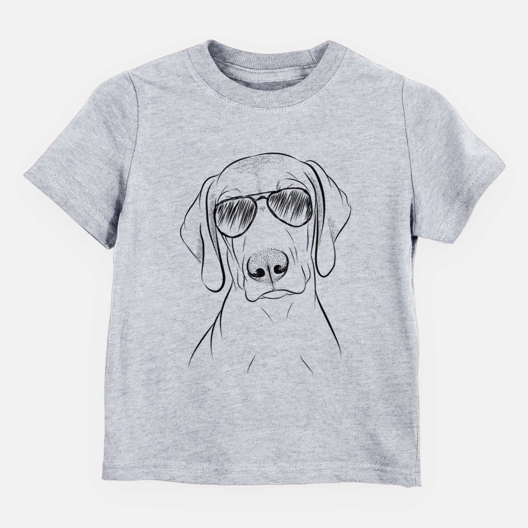 Aviator Benelli the Vizsla - Kids/Youth/Toddler Shirt