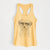 Benjamin the Border Terrier - Women's Racerback Tanktop