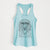 Bennett the Doodle - Women's Racerback Tanktop